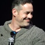 Panel Nicholas Brendon - Angel+Buffy Fanmeet - KLZ Events - Photo : Kevyn Germanotta