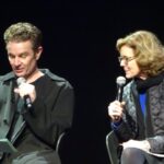 Q&A James Marsters and Kristine Sutherland - Angel+Buffy Fanmeet - KLZ Events - Photo : Kevyn Germanotta
