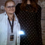 Were Wolf Con - Photoshoot Crystal Reed - Crédit Photo : titi2012