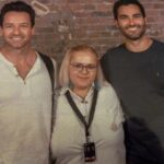 Were Wolf Con - Photoshoot Ian Bohen et Tyler Hoechlin - Crédit Photo : titi2012