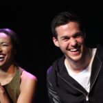 Bloody Night Con 2015 - Panel de Kat Graham et Chris Wood - Crédit Photo : Nat Blake.