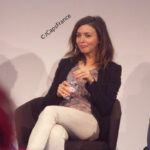 Grey's Con - Caterina Scorsone - Crédit Photo : Valou712