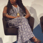 Grey's Con - Jerrika Hinton - Crédit Photo : Valou712