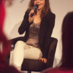 Grey's Con - Caterina Scorsone - Crédit Photo : Valou712