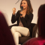 Grey's Con - Caterina Scorsone - Crédit Photo : Valou712