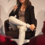 Grey's Con - Caterina Scorsone - Crédit Photo : Valou712