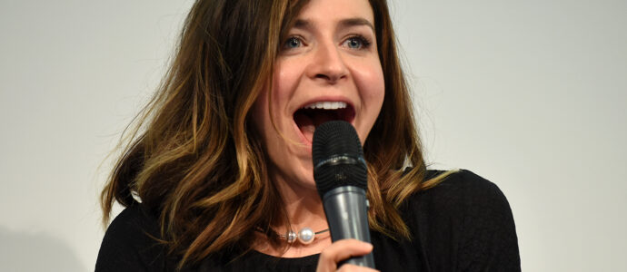 Caterina Scorsone - Convention GreysCon Heart to Heart