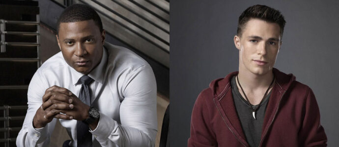 Super Heroes Con : David Ramsey et Colton Haynes participent à la convention Arrow / The Flash