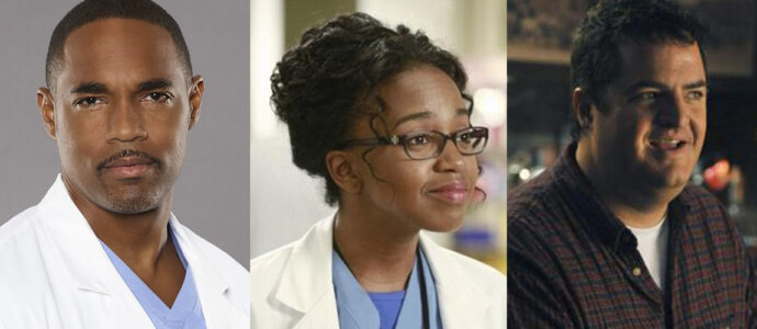 Convention Grey's Anatomy : Jerrika Hinton, Jason George et Steven W. Bailey seront pr&eacute;sents