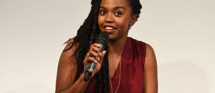 Jerrika Hinton - GreysCon