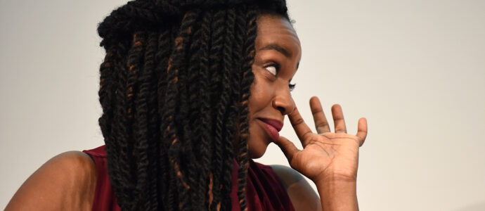 Jerrika Hinton - GreysCon