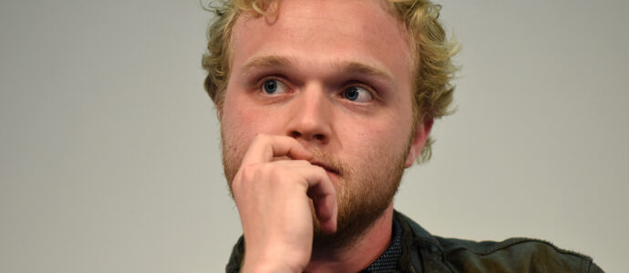 Joe Adler - Convention GreysCon Heart to Heart