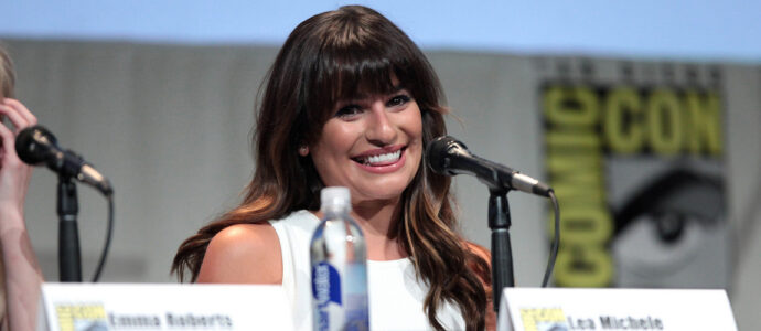 Lea Michele : "Mon personnage dans Scream Queens est très différent" de Rachel Berry