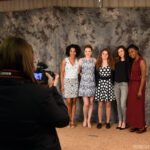 Photoshoot Kelly McCreary, Sarah Drew, Caterina Scorsone and Jerrika Hinton – GreysCon