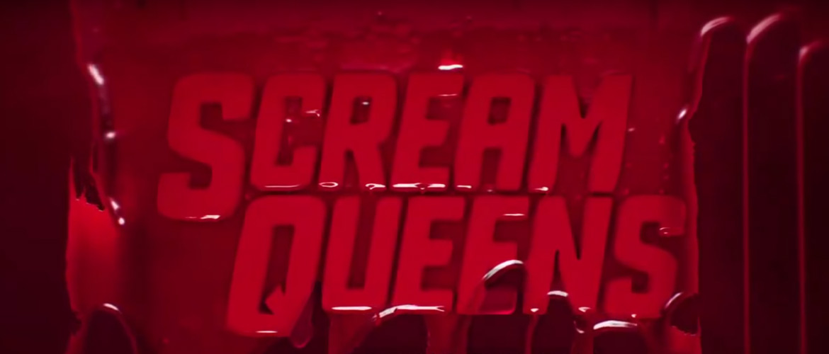 Scream Queens : les actrices se chauffent les cordes vocales pour la saison 1