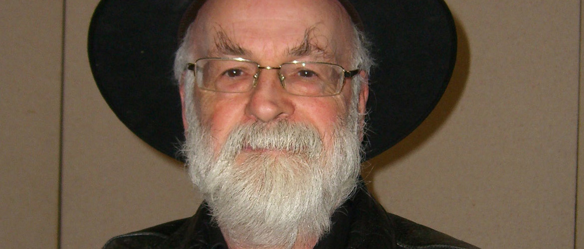 Terry Pratchett : décès d’une icône de la fantasy