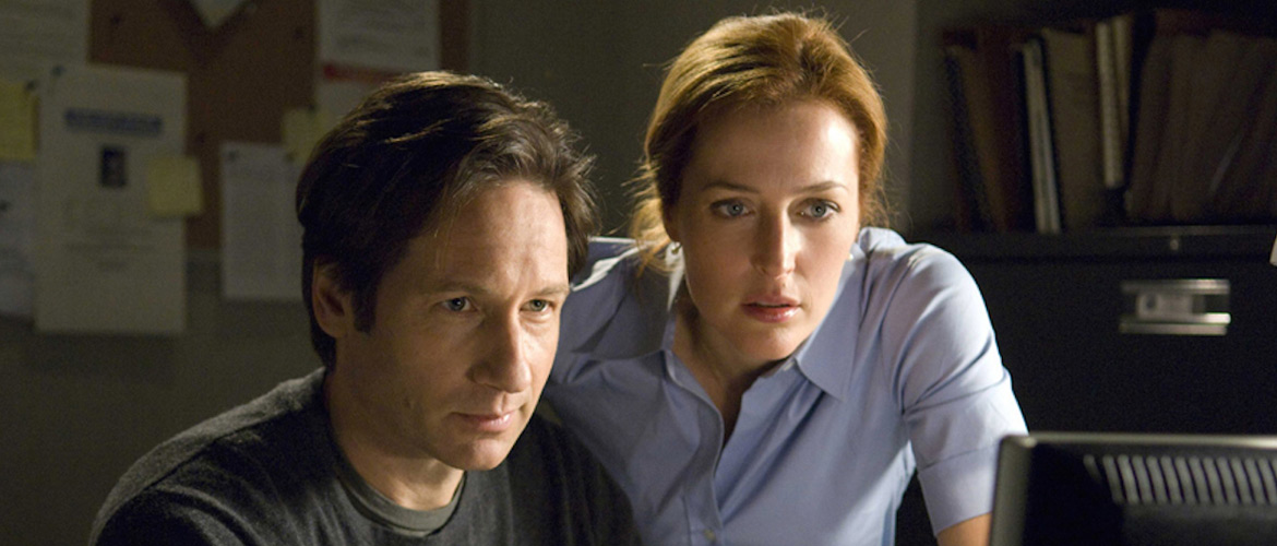 X-Files de retour pour 6 épisodes sur la FOX