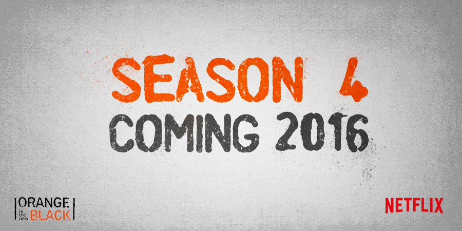 Orange Is The New Black  : la série est renouvelée pour une saison 4
