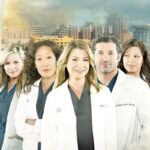 Convention séries / cinéma sur Grey's Anatomy
