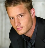 TV / Movie convention with Justin Hartley