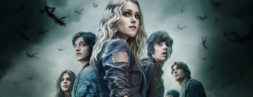 Convention séries / cinéma sur The 100