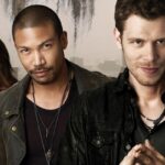 Convention séries / cinéma sur The Originals