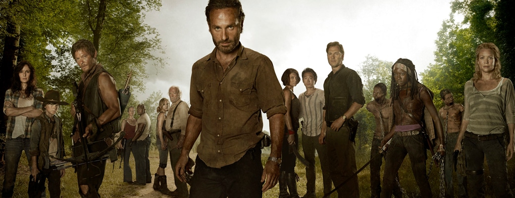 The Walking Dead