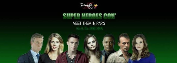 Retour en images sur la Super Heroes Con