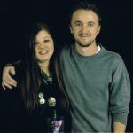 Photoshoot Tom Felton - Welcome to the magic school - Crédit Photo : Sirg