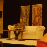 Panel Tom Felton - Welcome to the magic school - Crédit Photo : Sirg