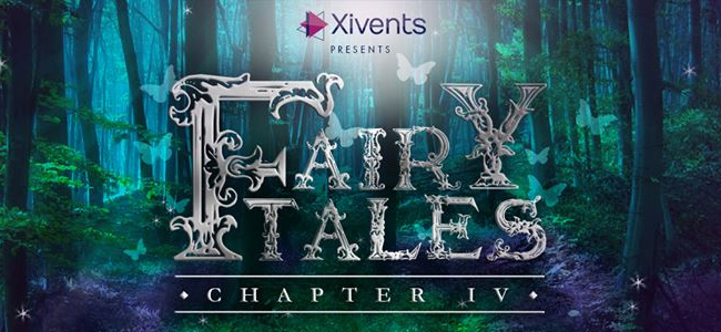 Convention Once Upon A Time : Xivents organisera une quatrième édition de Fairy Tales