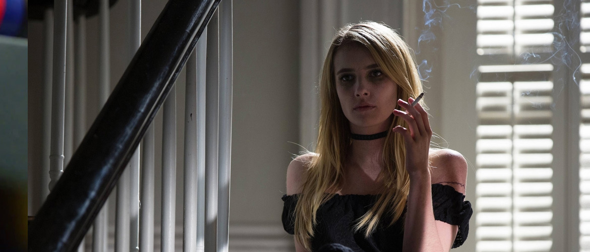 American Horror Story : Emma Roberts sera bien présente dans la saison 5