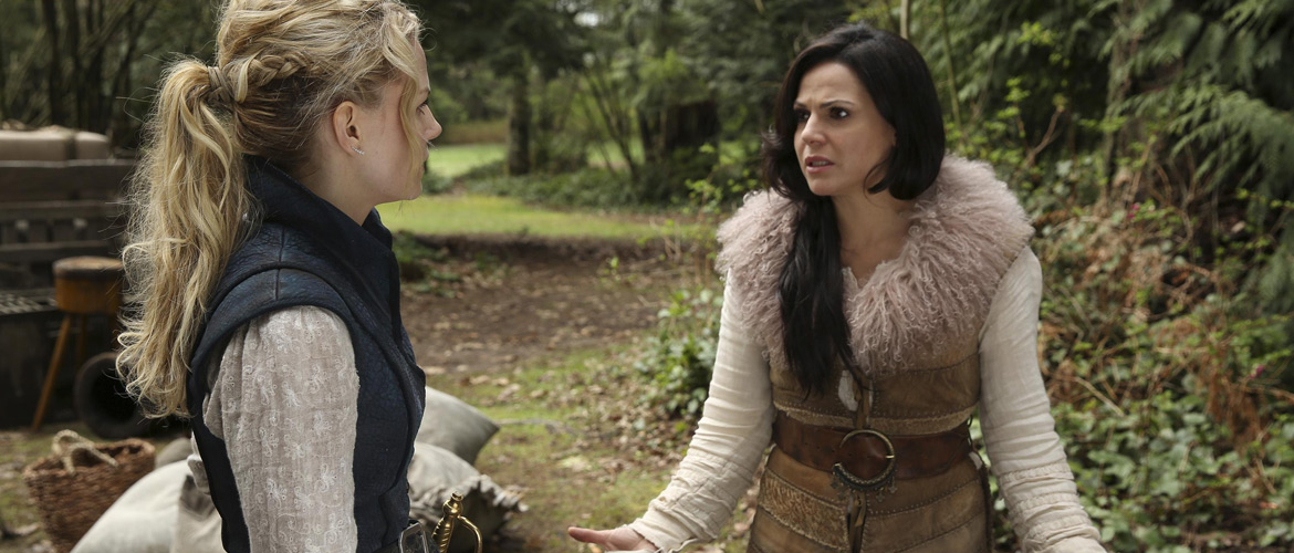 Once Upon A Time Saison 5 : les premi&egrave;res infos r&eacute;v&eacute;l&eacute;es