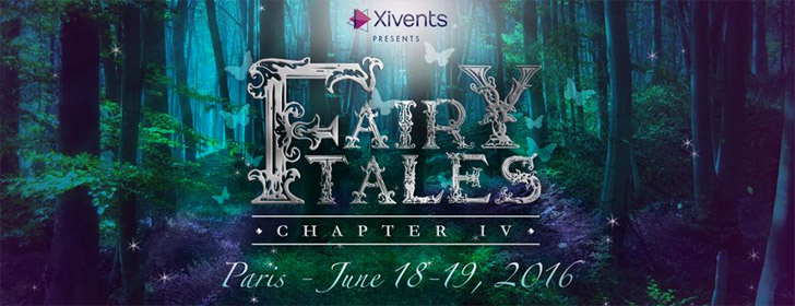Fairy Tales 4 : la billetterie est ouverte !