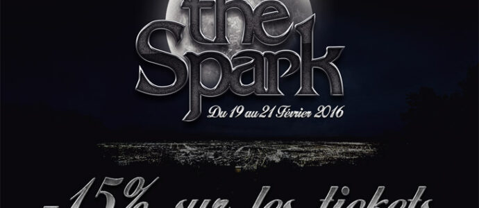 The Spark Convention : nouvelles dates et promos !