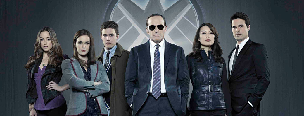 Marvel : Les Agents du SHIELD