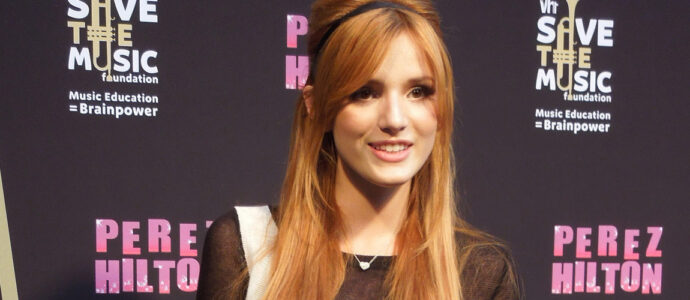 Scream : Bella Thorne sera de retour dans la s&eacute;rie