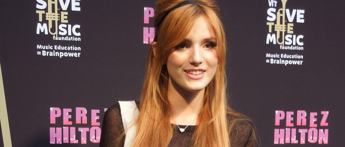 Scream : Bella Thorne sera de retour dans la s&eacute;rie