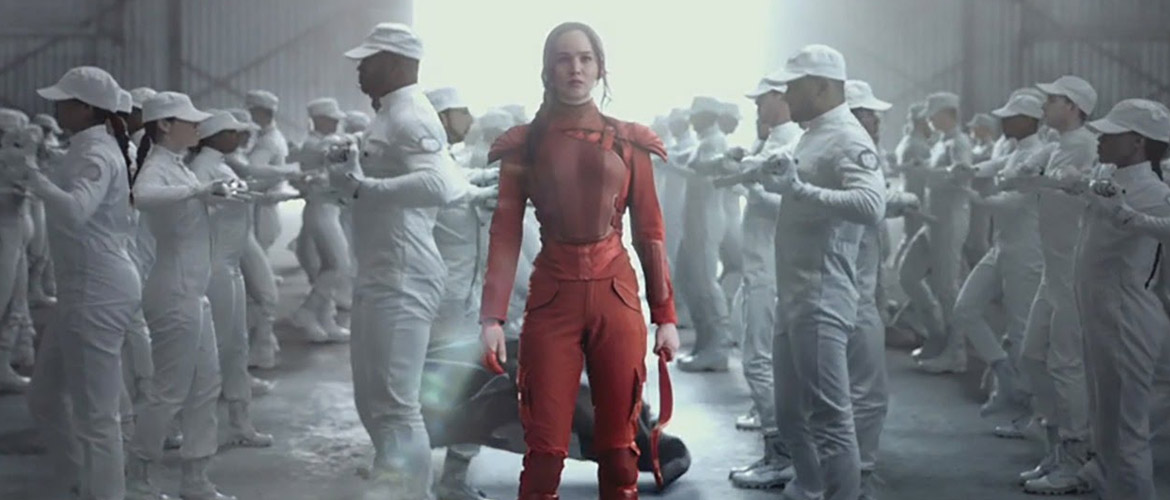 Hunger Games 3 - Partie 2 : un nouveau teaser présenté pendant le Comic-Con