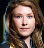 TV / Movie convention with Jewel Staite