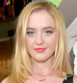 TV / Movie convention with Kathryn Newton