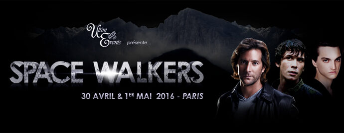 Space Walkers : des promotions pour la convention dédiée à The 100