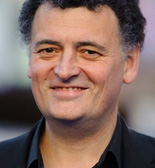 TV / Movie convention with Steven Moffat