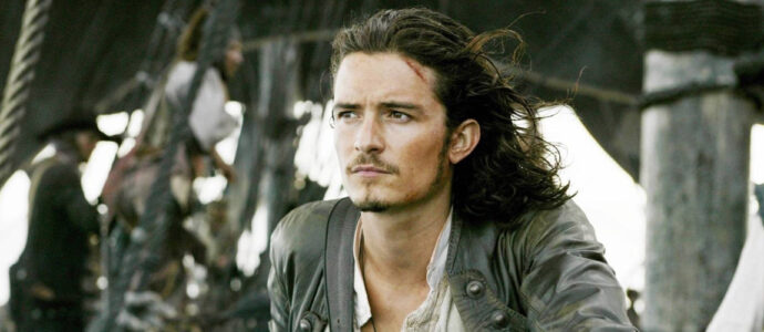 Orlando Bloom de retour dans "Pirates des Caraïbes 5"