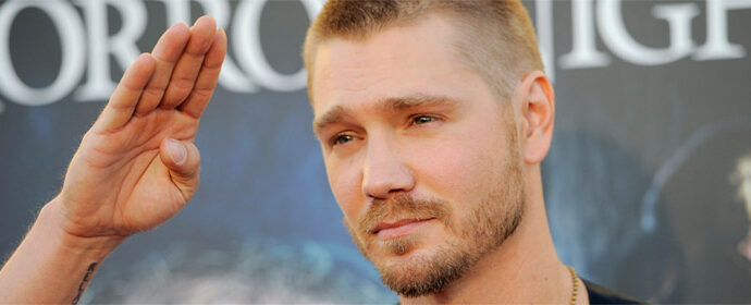 Chad Michael Murray annule sa venue à Paris