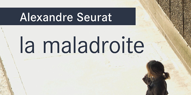 Le Prix littéraire "Envoyé par La Poste" pour Alexandre Seurat