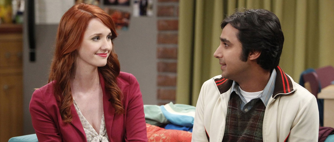 The Big Bang Theory Saison 9 : Laura Spencer (Emily) promue régulière