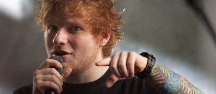 Ed Sheeran participera à Bridget Jones 3