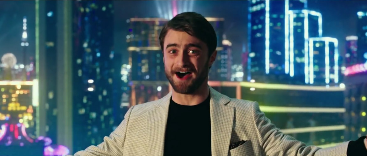 Insaisissables 2 : un premier trailer avec Daniel Radcliffe