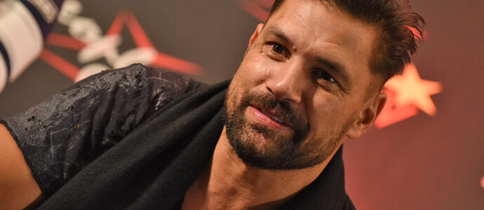 Rebels Spartacus 3 : Manu Bennett comme premier invité